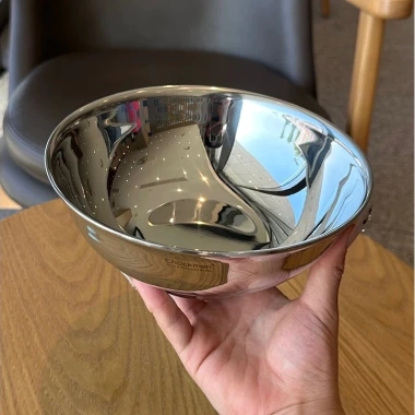 Tô bát inox 18/10 Chockmen 20cm 2 lớp chống bỏng cách nhiệt Giá ưu đãi 295.000 VND 5 Tô bát inox 18/10 Chockmen 20cm 2 lớp chống bỏng cách nhiệt Giá ưu đãi 295.000 VND 5