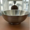 Tô bát inox 18/10 Chockmen 20cm 2 lớp chống bỏng cách nhiệt Giá ưu đãi 295.000 VND 12
