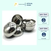 Tô Chén Inox 2 Lớp Dày Dặn Chống Nóng - Thiết Kế Trơn, Giá 16.000đ MTA MART 6