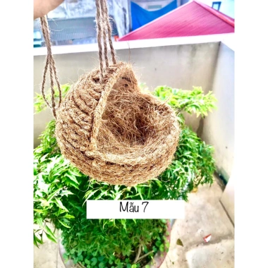 Tổ Chim cho chuột, sóc bay, yến & bò sát - Giá 35.000đ (giảm từ 43.050đ) 6