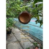 Tổ chim gáo dừa size đại cho cu gáy, khứu, chào mào, vẹt - kèm xơ dừa giữ ấm, chỉ 36.500₫ 3