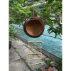 Tổ chim gáo dừa size đại cho cu gáy, khứu, chào mào, vẹt - kèm xơ dừa giữ ấm, chỉ 36.500₫ 5