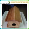 Tổ chim gỗ đa năng cho yến phụng, manh manh, chim nho – Giá ưu đãi 110.000đ 3