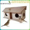 Tổ chim gỗ đa năng cho yến phụng, manh manh, chim nho – Giá ưu đãi 110.000đ 4