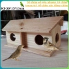 Tổ chim gỗ đa năng cho yến phụng, manh manh, chim nho – Giá ưu đãi 110.000đ 5