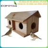 Tổ chim gỗ đa năng cho yến phụng, manh manh, chim nho – Giá ưu đãi 110.000đ 7