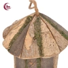 Tổ Chim Gỗ Mini Đau Khổ - Đồ Trang Trí Tự Nhiên Cho Cửa Sổ & Sân Vườn Giá Ưu Đãi 185.900 VND 9