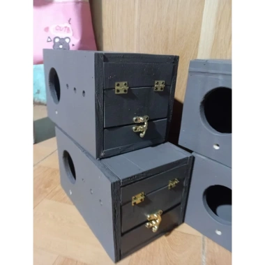 Tổ chim Yến Phụng, Vẹt - Đặc sản chất lượng, giá ưu đãi 63.000₫, giảm từ 79.380₫ 7
