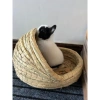 Tổ cỏ cho thỏ tự nhiên Đan tay – An toàn, Gặm được, Dùng quanh năm, Nhiều kích cỡ, Giá ưu đãi 179.497₫ 6