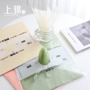 Tờ Giấy Mếch Rút Gói Hoa 30x30cm Tập 38-40 - Form Đẹp, Dễ Bó, Giảm Giá 19.425₫ 3 Tờ Giấy Mếch Rút Gói Hoa 30x30cm Tập 38-40 - Form Đẹp, Dễ Bó, Giảm Giá 19.425₫ 3