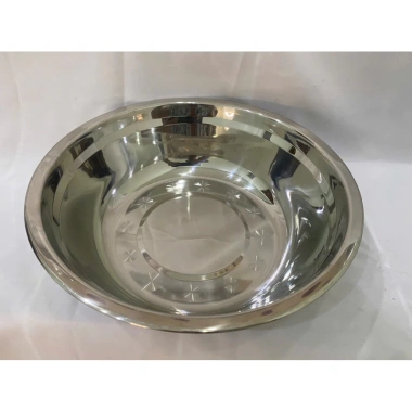 Tô inox dày dặn cầm nặng, đựng đồ ăn an toàn chỉ 12.000đ - giá siêu tiết kiệm 4