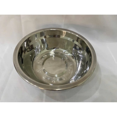 Tô inox dày dặn cầm nặng, đựng đồ ăn an toàn chỉ 12.000đ - giá siêu tiết kiệm 7