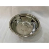 Tô inox dày dặn cầm nặng, đựng đồ ăn an toàn chỉ 12.000đ - giá siêu tiết kiệm 8
