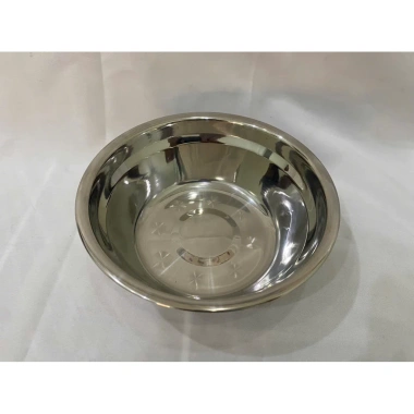 Tô inox dày dặn cầm nặng, đựng đồ ăn an toàn chỉ 12.000đ - giá siêu tiết kiệm 8