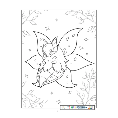 Tô Màu Pokemon Đồ Chơi Thủ Công Cho Bé Tập Tô Sáng Tạo Giá Chỉ 30.000 VNĐ