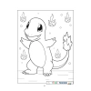 Tô Màu Pokemon Đồ Chơi Thủ Công Cho Bé Tập Tô Sáng Tạo Giá Chỉ 30.000 VNĐ 4