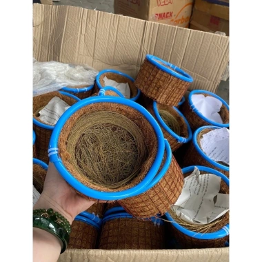 Tổ sinh sản chim bền đẹp - Ổ đẻ cho cú gáy, chào mào, chích chòe, my khướu - 69.000 VND 6 Tổ sinh sản chim bền đẹp - Ổ đẻ cho cú gáy, chào mào, chích chòe, my khướu - 69.000 VND 6