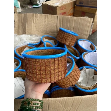 Tổ sinh sản chim Birdcages - Ổ đẻ cu gáy, chào mào, chích chòe, my khướu - 66.000đ