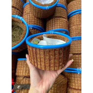 Tổ sinh sản cho chim LONGCHIM - Ổ đẻ cu gáy, chào mào, chích chòe, my khướu cao cấp, bền đẹp, giá 67.900₫ 5