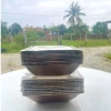 Tô súp lớn mo cau 16cm ép nhiệt – Chén sinh học nhà hàng & picnic - MOKAU 8