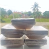 Tô súp lớn mo cau 16cm ép nhiệt – Chén sinh học nhà hàng & picnic - MOKAU 9