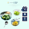 Tô Thủy Tinh Trơn Ocean Diamond P724 - Tô Cơm, Canh, Topping Trong Suốt, Cao Cấp, An Toàn Vệ Sinh, Giá 56.000₫ 2