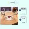 Tô Thủy Tinh Trơn Ocean Diamond P724 - Tô Cơm, Canh, Topping Trong Suốt, Cao Cấp, An Toàn Vệ Sinh, Giá 56.000₫ 4