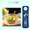 Tô Thủy Tinh Trơn Ocean Diamond P724 - Tô Cơm, Canh, Topping Trong Suốt, Cao Cấp, An Toàn Vệ Sinh, Giá 56.000₫ 6