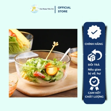Tô Thủy Tinh Trơn Ocean Diamond P724 - Tô Cơm, Canh, Topping Trong Suốt, Cao Cấp, An Toàn Vệ Sinh, Giá 56.000₫ 6 Tô Thủy Tinh Trơn Ocean Diamond P724 - Tô Cơm, Canh, Topping Trong Suốt, Cao Cấp, An Toàn Vệ Sinh, Giá 56.000₫ 6