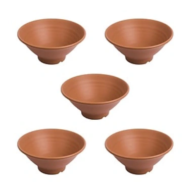 Tô TO X17 X18 Nhám Ngói Fataco – Tô Loe, Canh, Bún, Phở, Hủ Tiếu Nhựa Melamine Dày Dặn Cao Cấp Mta‑Mart2 35k