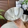Tô trộn bột salad inox 18/10 19/22/27cm – thau thố làm bánh, ướp thịt, đựng thực phẩm 4