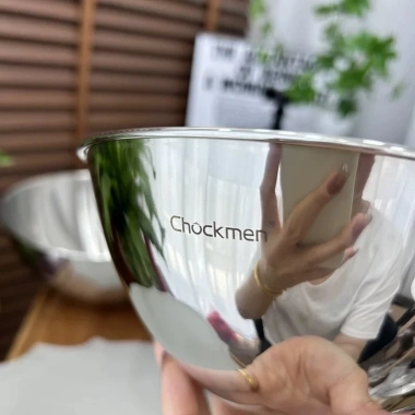 Tô trộn bột salad inox 18/10 19/22/27cm – thau thố làm bánh, ướp thịt, đựng thực phẩm 5 Tô trộn bột salad inox 18/10 19/22/27cm – thau thố làm bánh, ướp thịt, đựng thực phẩm 5