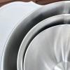 Tô trộn bột salad inox 18/10 19/22/27cm – thau thố làm bánh, ướp thịt, đựng thực phẩm 8