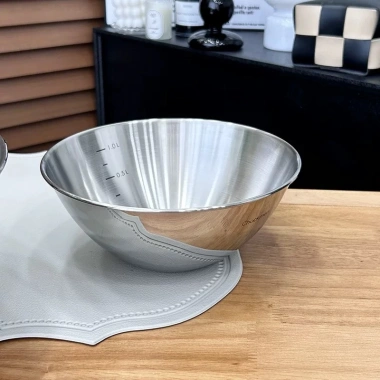 Tô trộn bột salad inox 18/10 19/22/27cm – thau thố làm bánh, ướp thịt, đựng thực phẩm 12 Tô trộn bột salad inox 18/10 19/22/27cm – thau thố làm bánh, ướp thịt, đựng thực phẩm 12