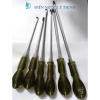 Tô vít đóng phi 6mm & 8mm đa kích thước, dài ngắn - Giá chỉ 29.000đ 2