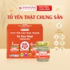 Tổ Yến Chưng Sẵn Nhân Sâm Mật Ong 2.5g - Lọ 70ml - 6 lọ - 285k - Yến Sào Nha Trang