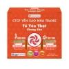Tổ Yến Chưng Sẵn Nhân Sâm Mật Ong 2.5g - Lọ 70ml - 6 lọ - 285k - Yến Sào Nha Trang 3