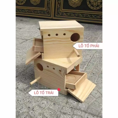 Tổ Yến Phụng Hồng Lớn 1 Cái Có Khay Rút - Giá Ưu Đãi 99,999đ, Chất Lượng Cao