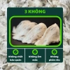 Tổ Yến Sào Thô Ít Lông Khánh Hòa Nguyên Chất - Sợi Già Gân Dai, Ngon, Hoàng Xuân Yến 9