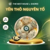 Tổ yến sào thô ít lông nguyên chất nguyên tổ 100g The Nest House 1.150.000 VND