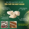 Tổ yến sào thô ít lông nguyên chất nguyên tổ 100g The Nest House 1.150.000 VND 2