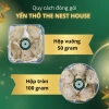 Tổ yến sào thô ít lông nguyên chất nguyên tổ 100g The Nest House 1.150.000 VND 4