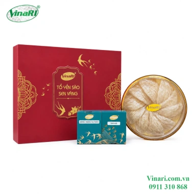 Tổ Yến Sào Tinh Chế VinaRI YS-GOLD 100g - Chất lượng cao, giảm giá 20% chỉ 3.8 triệu