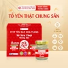 Tổ Yến Thật Chưng Sẵn Đường Phèn 2,5g - Hộp 6 | Yến Sào Nha Trang - Giá chỉ 295k