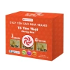 Tổ Yến Thật Chưng Sẵn Đường Phèn 2,5g - Hộp 6 | Yến Sào Nha Trang - Giá chỉ 295k 3
