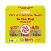 Tổ Yến Thật Chưng Sẵn Đường Phèn 2,5g - Hộp 6 | Yến Sào Nha Trang - Giá chỉ 295k 4