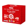 Tổ Yến Thật Chưng Sẵn Đường Phèn 2,5g - Hộp 6 | Yến Sào Nha Trang - Giá chỉ 295k 6