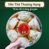 Tổ yến thô cao cấp Yến Sào Kingnest – Top 10 Châu Á, tặng đường phèn và táo đỏ, giảm còn 1.295.000₫