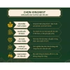 Tổ yến thô cao cấp Yến Sào Kingnest – Top 10 Châu Á, tặng đường phèn và táo đỏ, giảm còn 1.295.000₫ 5