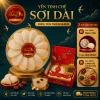 Tổ Yến Tinh Chế Sạch Lông Nguyên Chất - Hàng Công Ty, Tặng Nguyên Liệu Chưng Yến, Giá Ưu Đãi 819.000₫